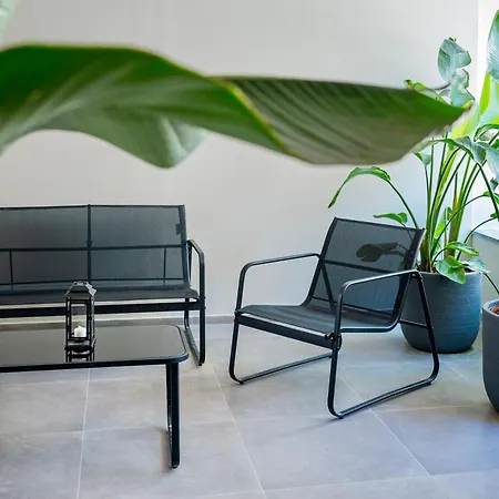 ゲストハウス Cali Mergellina ナポリ