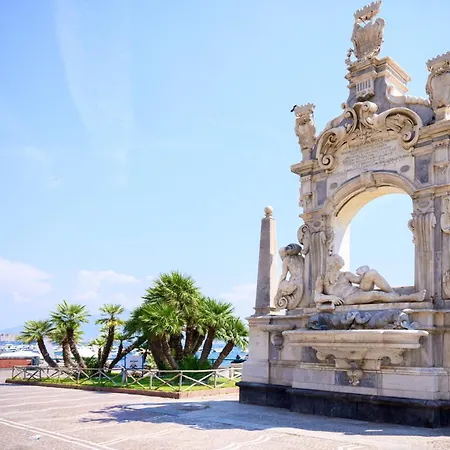 Cali Mergellina ナポリ