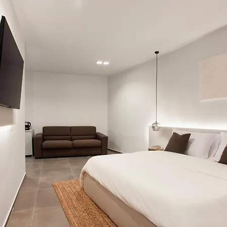 ゲストハウス Cali Mergellina