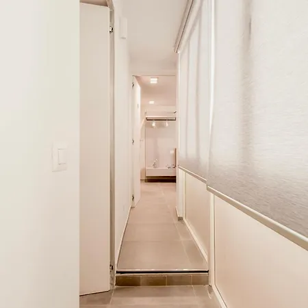 ゲストハウス Cali Mergellina ナポリ