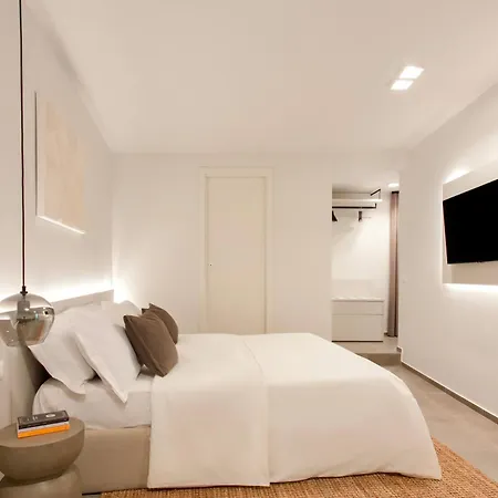 Cali Mergellina Πανσιόν 4*