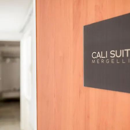 Cali Mergellina 4* Νάπολη
